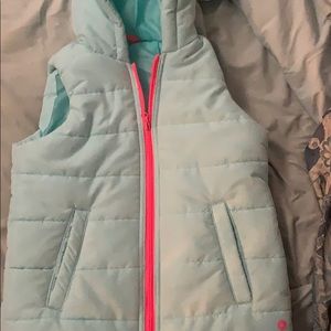 Puffer vest SOLD